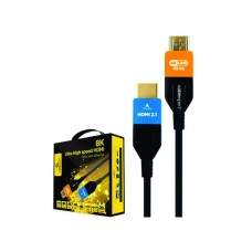 GEMBIRD CC-HDMI8K-AOC-20M Gembird Active Optical (AOC) ULTRA High speed HDMI 2.1 8K UHD with Ethernet 20m