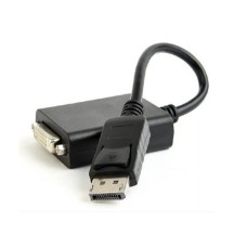 GEMBIRD DisplayPort v.1.2 na Dual-Link DVI adapter (A-DPM-DVIF-03)