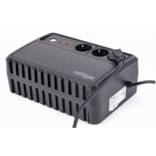 GEMBIRD EG-UPS-3SDT600-01 UPS sa stabilizatorom 600VA 360W 3xschuko