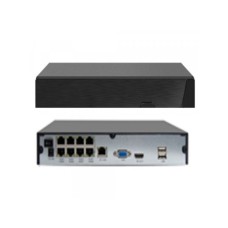 GEMBIRD NVR-P3008POE 8CH GMB