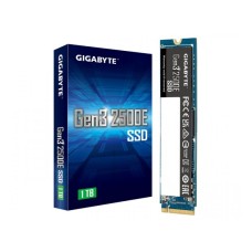 GIGABYTE 1TB M.2 PCIe Gen3 x4 NVMe 2500E SSD G325E1TB