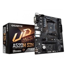 GIGABYTE A520M S2H rev. 1.0