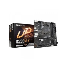 GIGABYTE B550M K rev 1.0