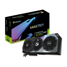 GIGABYTE NVidia GeForce RTX 4080 SUPER MASTER 16GB GV-N408SAORUS M-16GD grafička karta