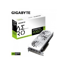 GIGABYTE RTX 4060 Ti AERO OC 16GB GDDR6 GV-N406TAERO OC-16GD