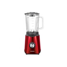 HEINNER Blender HBL-1000RED 1,5l/1000W/slaklena čaša/crveni