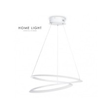 HOME LIGHT Vesta 464 LED visilica bela