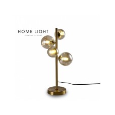 HOME LIGHT Vesta 600 Stona lampa 4*G9 MESING