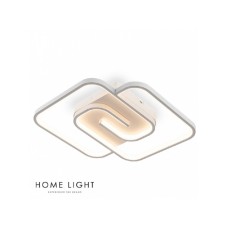 HOME LIGHT Vesta 633 Plafonska svetiljka 40W 3000K BELA