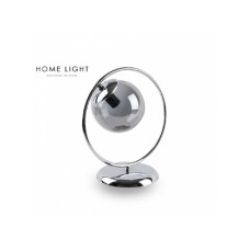 HOME LIGHT Winto 19160 stona lampa 1*E27 hrom