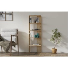 HOME LINE Polica za knjige Eze Sapphire Oak