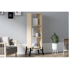 HOME LINE Polica za knjige Gordes Sapphire Oak