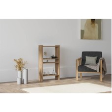 HOME LINE Polica za knjige Pera Sapphire Oak