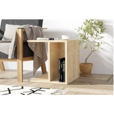 HOME LINE Pomoćni stočić Morse Sapphire Oak