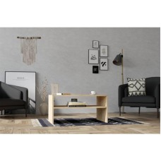 HOME LINE Sto za dnevnu sobu Castor Sapphire Oak