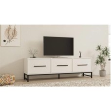 HOME LINE TV polica Melody White