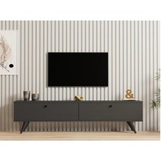 HOME LINE TV polica Paris Anthracite