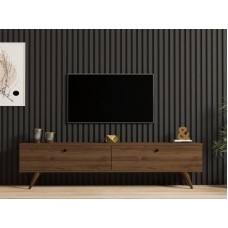 HOME LINE TV polica Paris Walnut