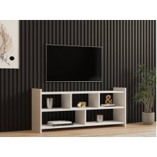 HOME LINE TV polica Pera White