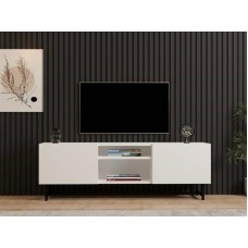 HOME LINE TV polica Tugi White