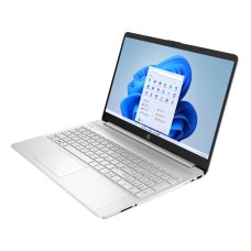 HP 15s-fq2085nm (Natural silver) FHD IPS, i5-1135G7, 16GB, 512GB SSD (7Y3S4EA // Win 10 Home)