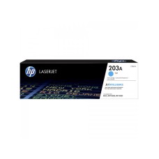 HP 203A Cyan Original LaserJet Toner Cartridge (CF541A)