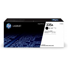 HP 335A Black Original LaserJet Toner Cartridge (W1335A)