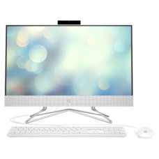 HP All-in-One 24-df1065ny (Snow white) FHD IPS, i3-1115G4, 8GB, 512GB SSD (A24KVEA)