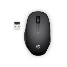 HP Dual Mode Black Mouse 300 EURO (6CR71AA) Wireless+BT