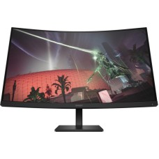 HP OMEN 32c (Black) QHD 165Hz zakrivljeni gejming monitor (780K6AA)