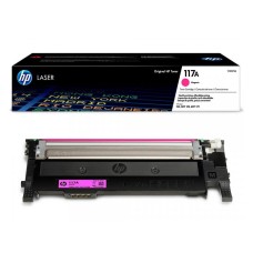 HP W2073A Magenta 117A