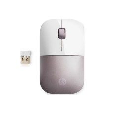 HP Z3700 Wireless Mouse Pink White (4VY82AA)