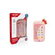 Huanger Bebi telefon pink