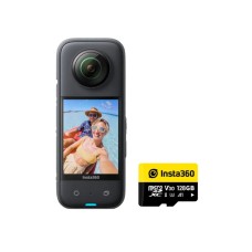 INSTA 360 Akciona kamera X3 Motorcycle Kit 128GB