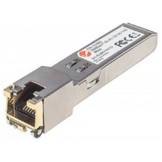 INTELLINET Gigabit RJ45 Copper SFP Transceiver Module,100m 0538081