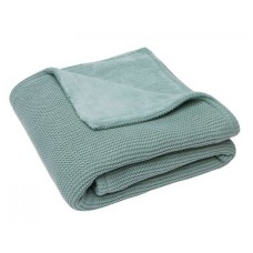 JOLLEIN Basic Knit Forest Green 75 x 100 cm (51067389)