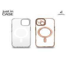 JUST IN CASE 2u1 Extra case MAG MIX paket PINK za iPhone 15 Plus MAG114PK