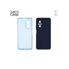 JUST IN CASE 2u1 Extra case MIX paket PLAVI za Huawei Nova 9SE