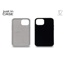 JUST IN CASE 2u1 Extra case MIX PLUS paket CRNI za iPhone 13 Mini (MIXPL107BK)