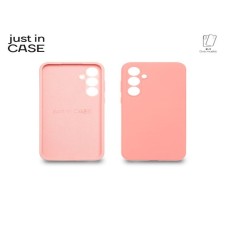 JUST IN CASE 2u1 Extra case MIX PLUS paket maski za telefon Samsung Galaxy A35 PINK MIXPL227PK