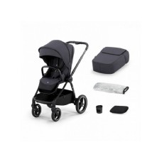 KINDERKRAFT Kolica za bebe Nea Deep Grey