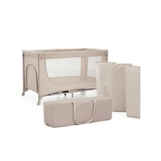 KINDERKRAFT Prenosivi krevetac JOY 2 BEIGE