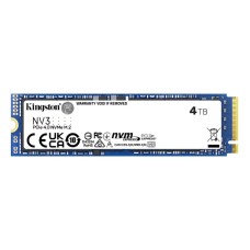 KINGSTON 4TB M.2 NVMe SNV3S/4000G series NV3 SSD