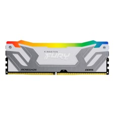 KINGSTON CUDIMM DDR5 24GB 8400MHz KF584CU40RWA-24 FURY Renegade White RGB XMP