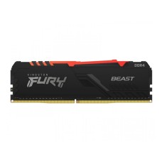 KINGSTON DIMM DDR4 8GB 3200MHz KF432C16BBA/8 Fury Beast RGB