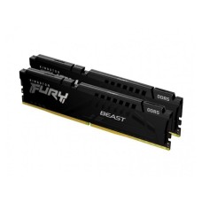 KINGSTON DIMM DDR5 32GB (2x16GB kit) 5200MHz KF552C40BBK2-32 Fury Beast MEM02142