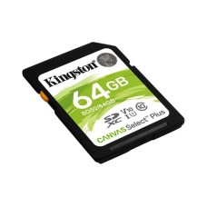 KINGSTON SD CARD 64GB SDS2/64GB