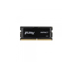 KINGSTON SODIMM DDR5 16GB 5600MT/s KF556S40IB-16 FURY Impact