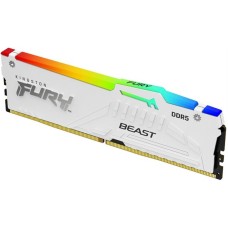 KINGSTON UDIMM DDR5 16GB 6000MHz KF560C36BWE2A-16 Fury Beast RGB