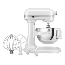 KITCHEN AID Heavy Duty Standmixer sa podizačem posude 5,2L (white) KA5KSM55SXEWH